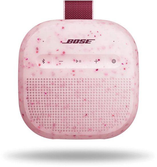 Bose SoundLink Micro (2nd Gen) Mono - Portbable speaker - Roze