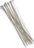 Merkloos / Sans marque Humbert Und Brandt Gmbh Tiewraps - 40 cm - wit - 50 stuks