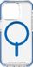 Gear4 Santa Cruz Snap mobiele telefoon behuizingen 15,5 cm (6.1") Hoes Blauw