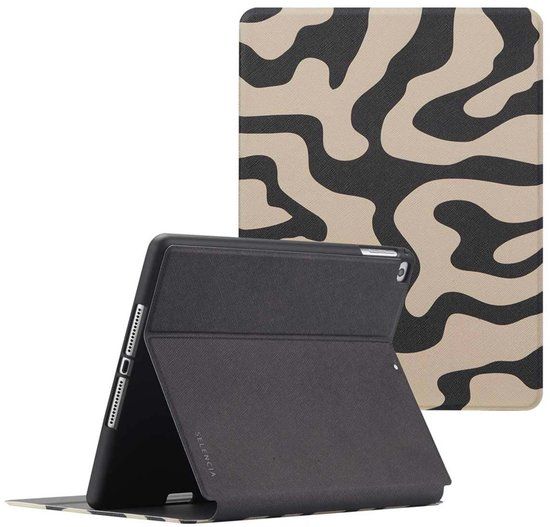 Selencia Tablet Hoes - Geschikt voor Apple iPad 6e / 5e generatie (2017/2018) 9.7 inch - Tablethoes