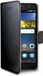 Celly Wally Book Case Huawei Y5 II Zwart