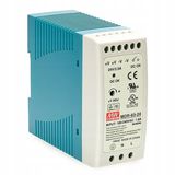 Mean Well MDR-60-24 DIN-rail netvoeding 24 V/DC 2.5 A 60 W