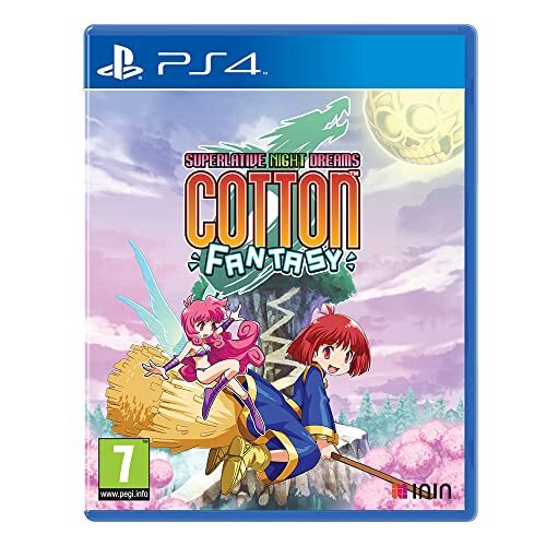 Just for Games Cotton Fantasy PlayStation 4