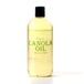 Mystic Moments | Koolzaad (Raapzaad) Biologische Draagolie - 500ml - 100% Puur