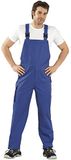 Planam Tuinbroek Food, maat 90, korenblauw, 5345090