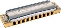 Hohner Marine Band Crossover D-Dur - Diatonische mondharmonica