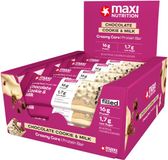 Maxi Nutrition 12x Creamy Core Protein Bar Chocolate Cookie & Milk (45 gr)