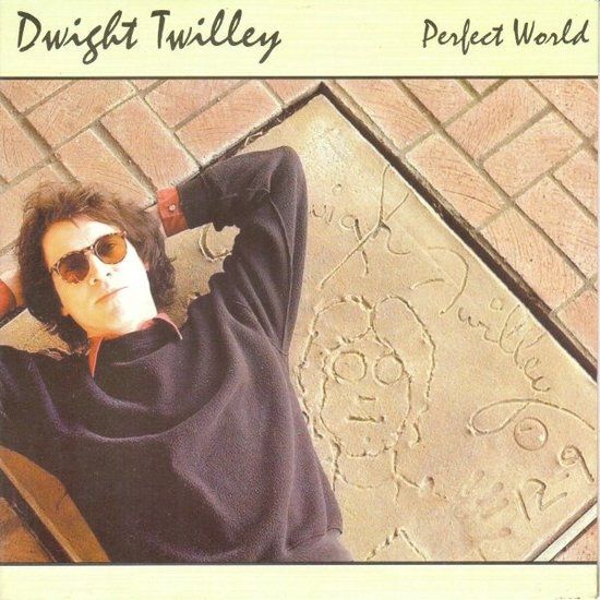 Perfect Dwight Twilley - Perfect World (7" Vinyl)