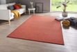 BT Carpet Effen vloerkleed Casual - terracotta 140x200 cm