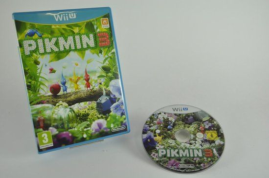 Deep Silver Pikmin 3 - Nintendo Wii U - Standard Edition