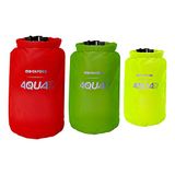 Motorcycle Oxford Motorcycle Oxford Aqua D Waterproof Roll Bags 3 Pack - 5L, 7L, 12L