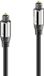 sonero S-OC100-030 audio kabel 3 m TOSLINK Zwart