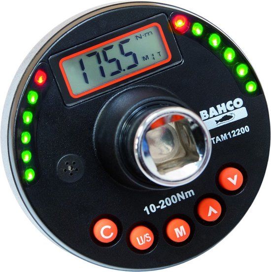 Bahco Hoeksleutel Zilver