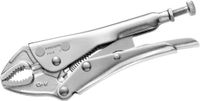 Facom 513 griptangen met korte bekken één instelling