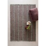 Studio LIVIT Azra vloerkleed 290x200 cm - blauw/rood/offwhite