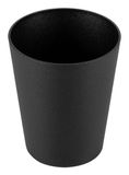 SLV PURI 2.0 Cone Lampenkap Zwart Aluminium