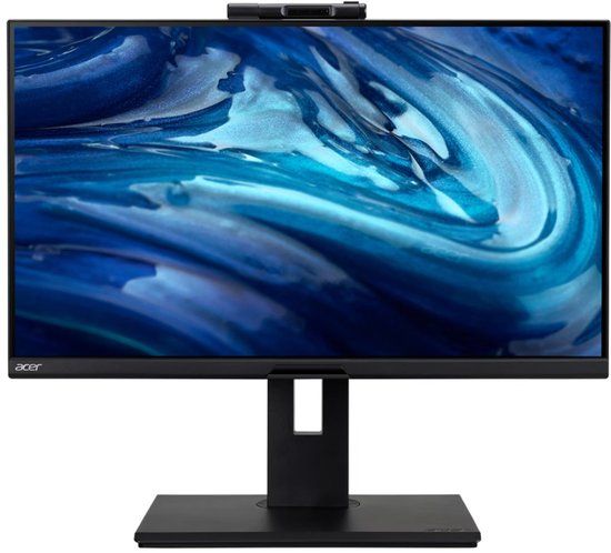 Acer B278U G computer monitor 68,6 cm (27") 2560 x 1440 Pixels Quad HD LCD Zwart