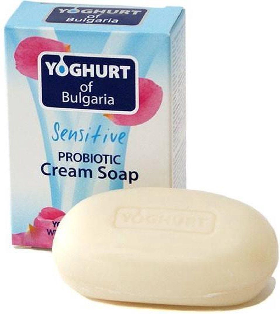 Biofresh Probiotische cream soap "Yoghurt van Bulgarije" - 3800200966109