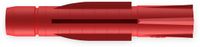 TOX Universele plug Tri 010100201, 14/75, 20 stuks, Rood