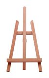 Marabu 1625000000101 - Tafelschildersezel, klein, driepotige houten ezel, voor het neerzetten van spieraam, foto's en kaarten, van gelakt beukenhout, maximale beeldhoogte 36 cm, totale hoogte ca. 43