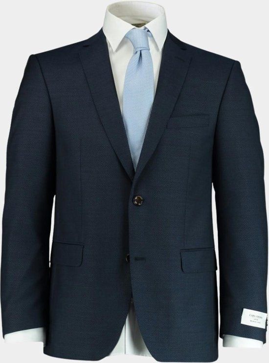 Carl Gross Colbert Mix & Match Blauw Sakko Modern Fit Colbert 60-048N1 / 324972/63 - Heren - Blauw - Maat XXL (110)