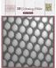 Nellie Snellen EF3D115 Embossing Folder Balloons