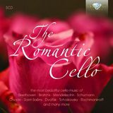The Brilliant Classics The Romantic Cello