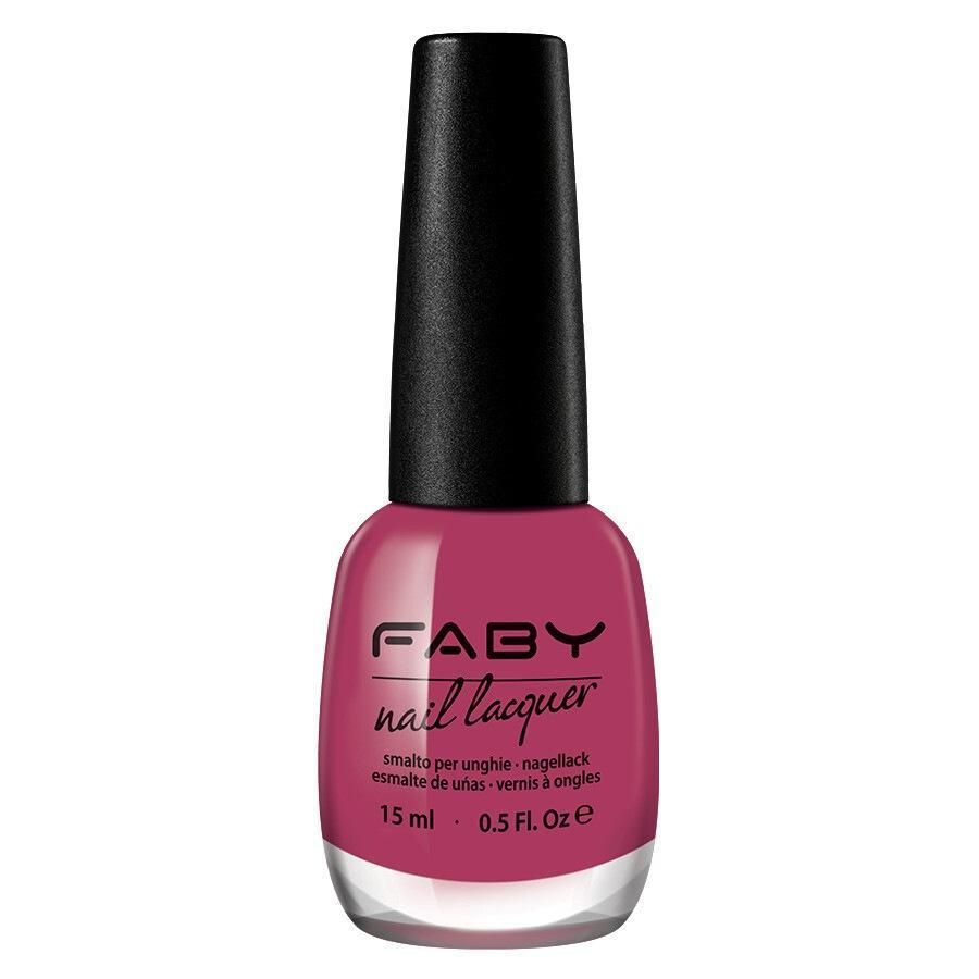 Faby Classic Nagellak Felicita - 15 ml
