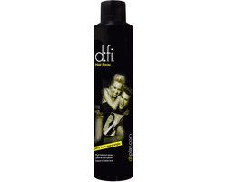 D:FI Hairspray - 300 ml - Medium Hold - Haarlak