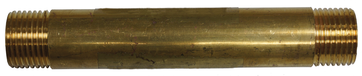 Cornat Mamelon de tuyau en laiton/ms 1/2 pouce 120 mm - T396904