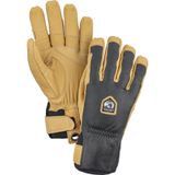 Hestra Ergo Grip Incline gants de ski gris/brun