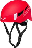 Salewa Pura Klimhelm Rood S/M Unisex Verstelbaar Kunststof