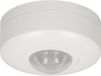 ORNO GROUP Détecteur de mouvement intérieur pour lampe - Détecteur de mouvement plafond - Détecteur de passage 2000 Lux - Détecteur de mouvement 360° - Blanc