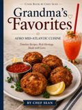 Grandma's Favorites Fork & Spoon Afro Mid-Atlantic Cuisine