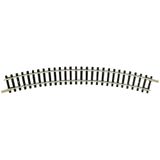 Fleischmann 22223 Gebogen rails 30 ° 261.8 mm 12 stuk(s)