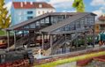 Faller Perronbrug Radolfzell Schaal N