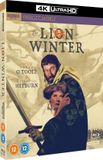 The Lion In Winter - 4K Ultra HD + Blu-ray - Import