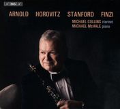 Outhere Michael Collins & Michael McHale - Clarinet Music: Arnold • Horovitz • Stanford • Finzi (SACD)
