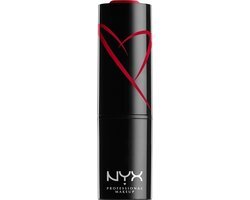 NYX Professional Makeup Shout Loud Stn Lipstick - The Best