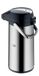 Alfi 0987.000.220 drankdispenser, pompkan, gepolijst roestvrij staal, 2,2 l, 12 uur warm, 24 uur koud