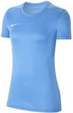 Nike Park VII SS Shirt Dames - Licht Blauw - Maat M