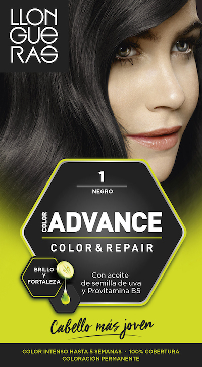 - Color Advance