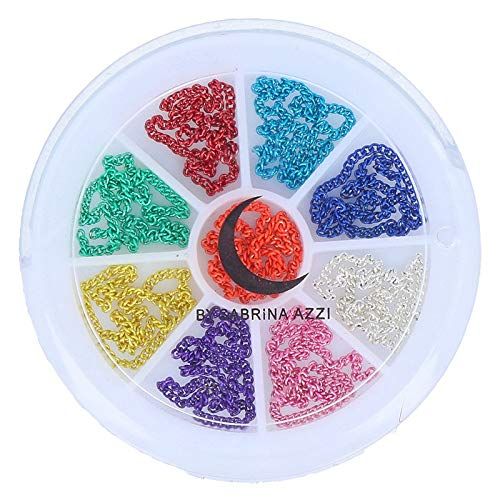 Sabrina Azzi Sabrina Art Deco kettingslot (755)