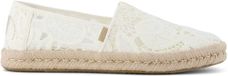 TOMS Alpargata Rope 2.0 Beige Espadrilles Dames Textiel