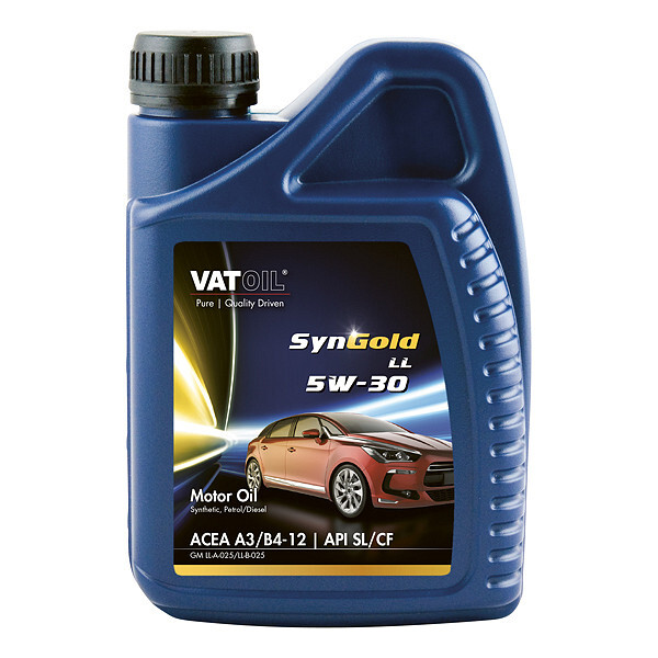 Kroon-Oil Vatoil SynGold LL 5W-30 1Ltr