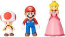 Jakks SUPER MARIO Nintendo Mario & Friends Actiefigurenset 10 cm