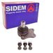 SIDEM 3786 draag-/geleidingsgewricht | Compatibel met: FORD FIESTA V, FIESTA V Van, FUSION, MAZDA 2