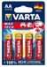 Varta 04706110404 Pile jetable AA Alcaline