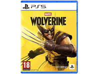 Sony Playstation Marvel's Wolverine - PS5