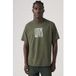 Levi's Graphic Vintage Fit Tee Heren Groen